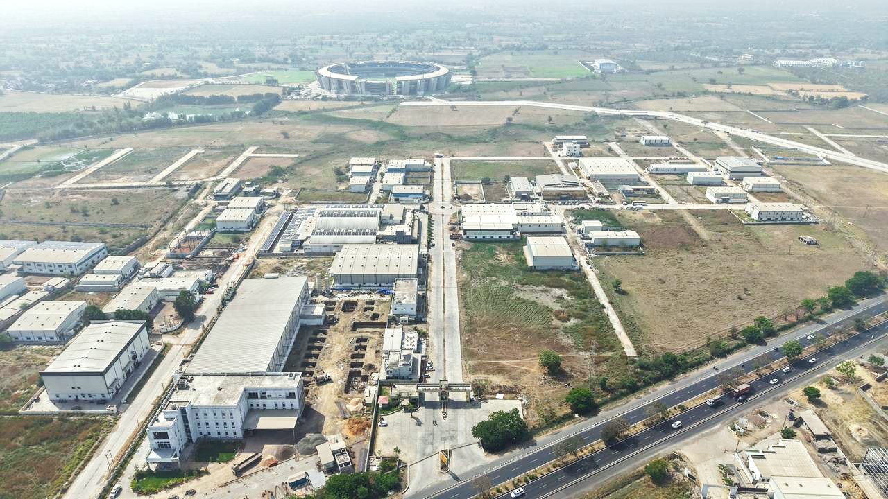 Industrial Land